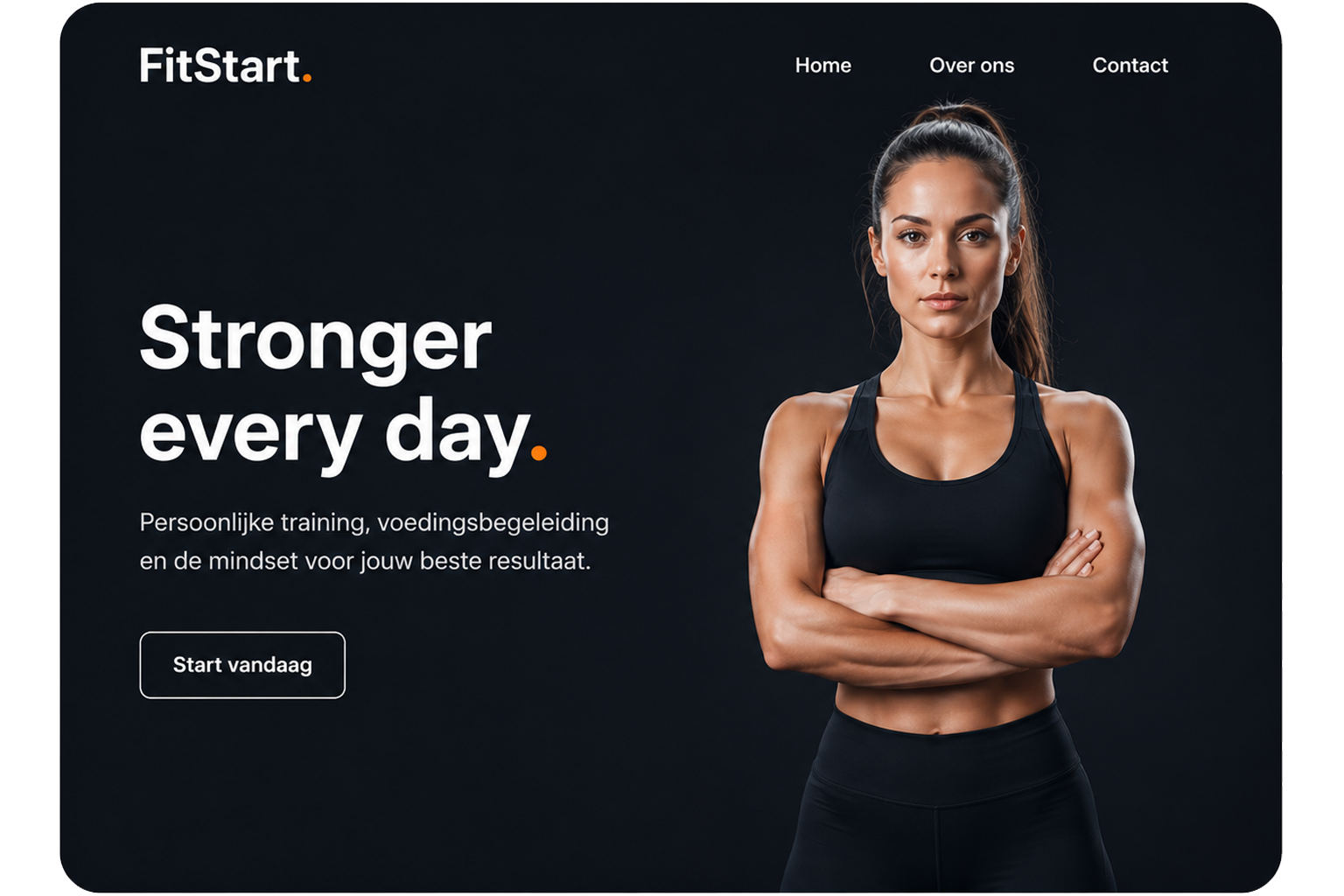 FitStart.