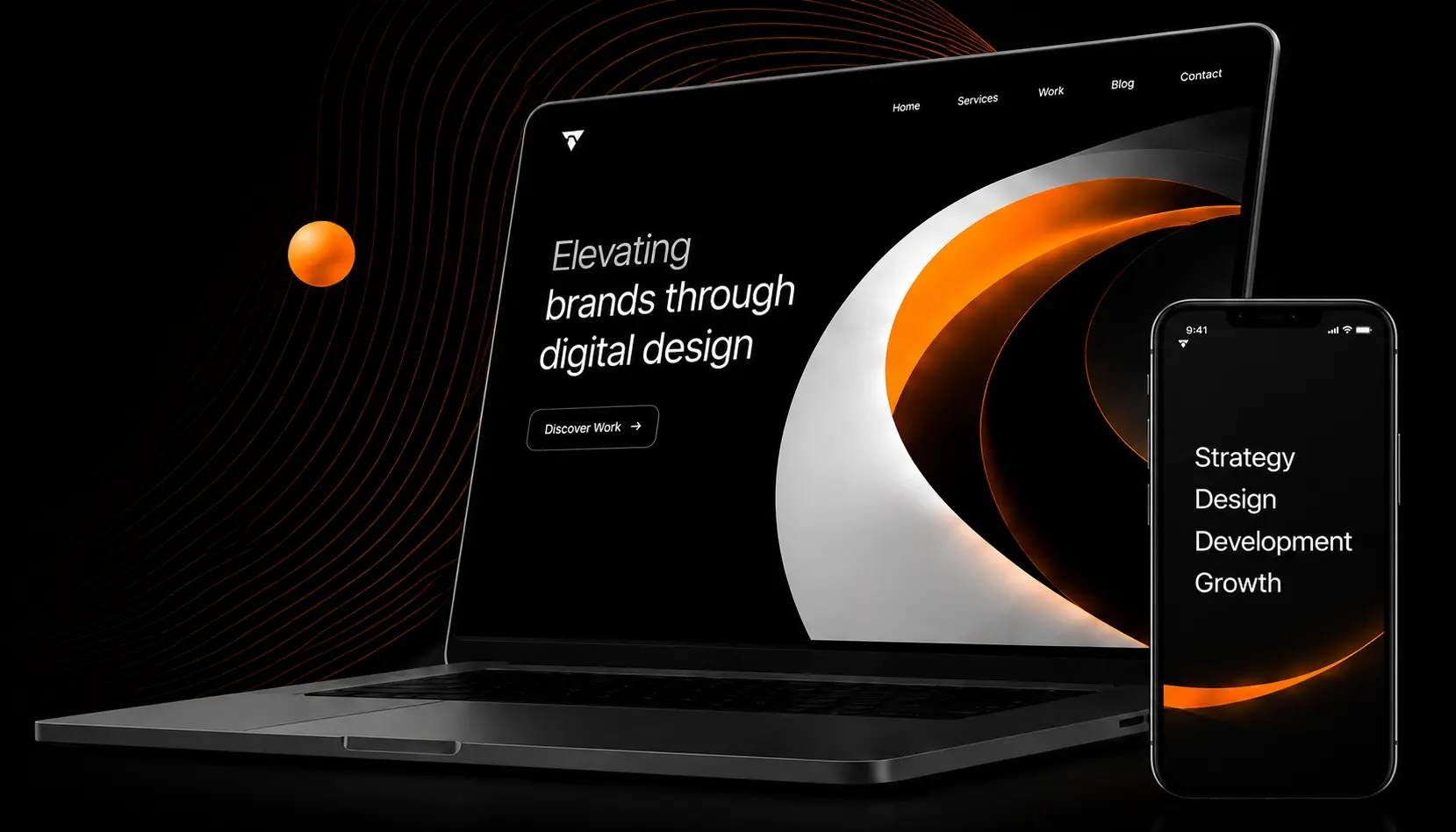 We create digital experiences that grow brands.