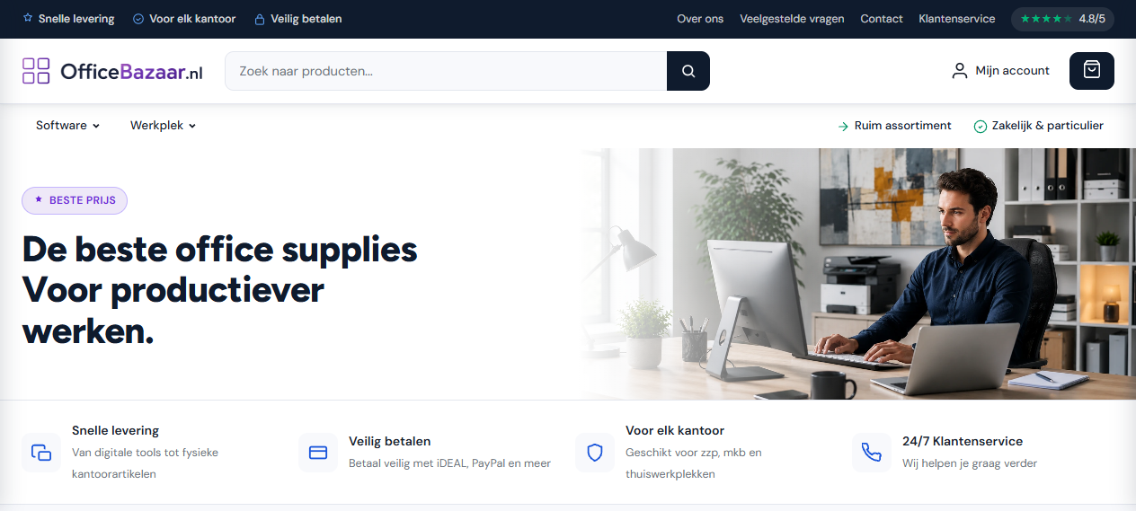 OfficeBazaar