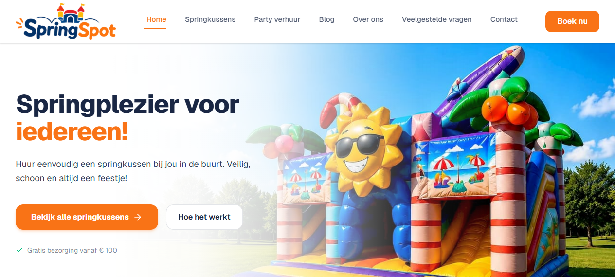 SpringSpot