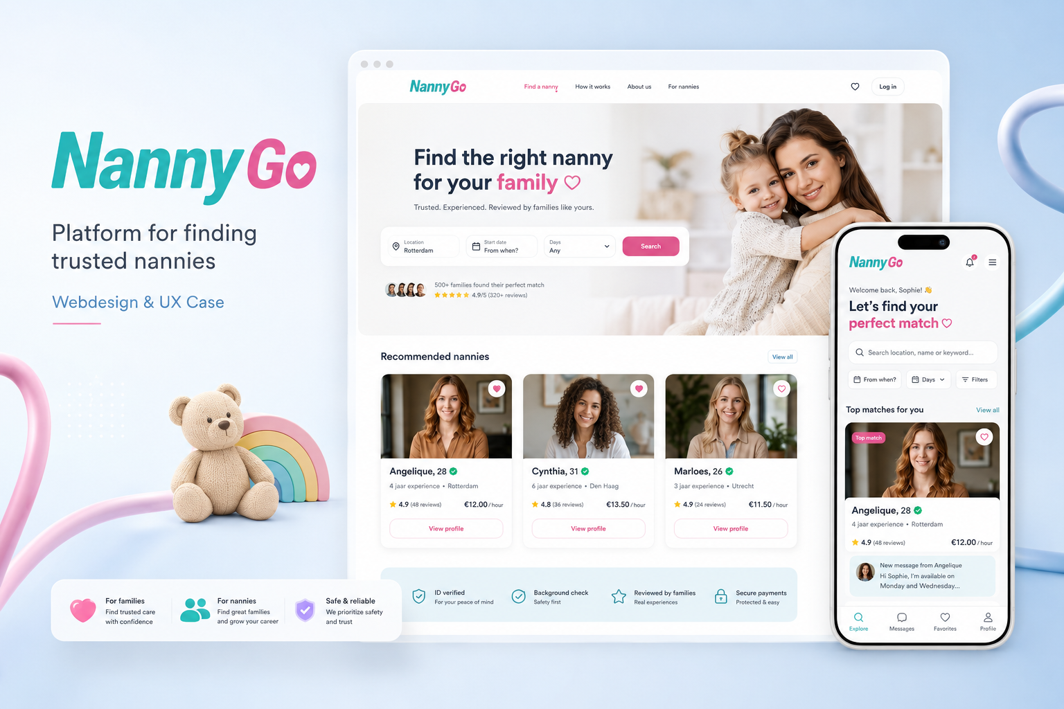 NannyGo